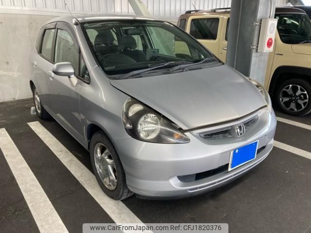honda fit 2002 CFJ1820376 image 1