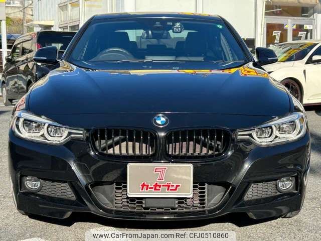 bmw 3-series 2016 -BMW--BMW 3 Series DBA-8A20--WBA8A56000NS99509---BMW--BMW 3 Series DBA-8A20--WBA8A56000NS99509- image 2