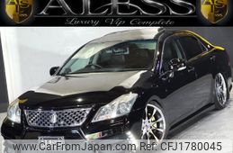 toyota crown 2010 CFJ1780045