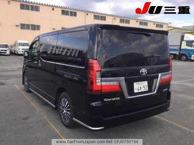 toyota granace 2020 -TOYOTA 【浜松 301ﾙ6492】--Granace GDH303W--1000563---TOYOTA 【浜松 301ﾙ6492】--Granace GDH303W--1000563- image 2