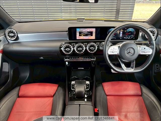 mercedes-benz cla-class 2019 -MERCEDES-BENZ--ﾍﾞﾝﾂ CLAｸﾗｽ 3DA-118312M--WDD1183122N036069---MERCEDES-BENZ--ﾍﾞﾝﾂ CLAｸﾗｽ 3DA-118312M--WDD1183122N036069- image 2
