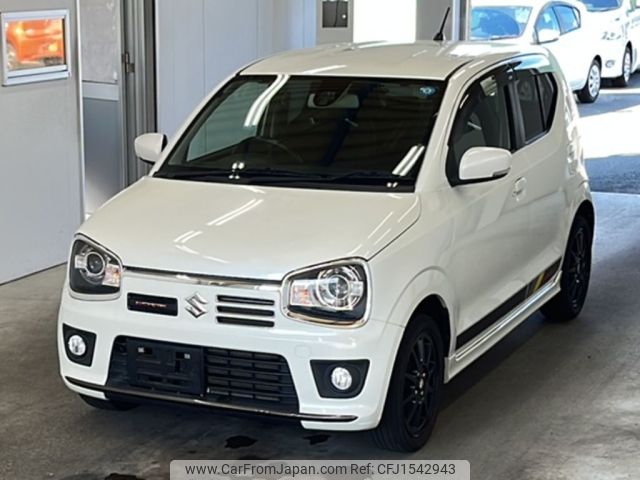 suzuki alto-works 2017 CFJ1542943 image 1