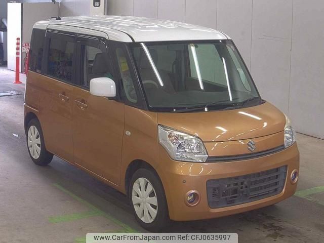 suzuki spacia 2013 quick_quick_DBA-MK32S_MK32S-111498 image 1