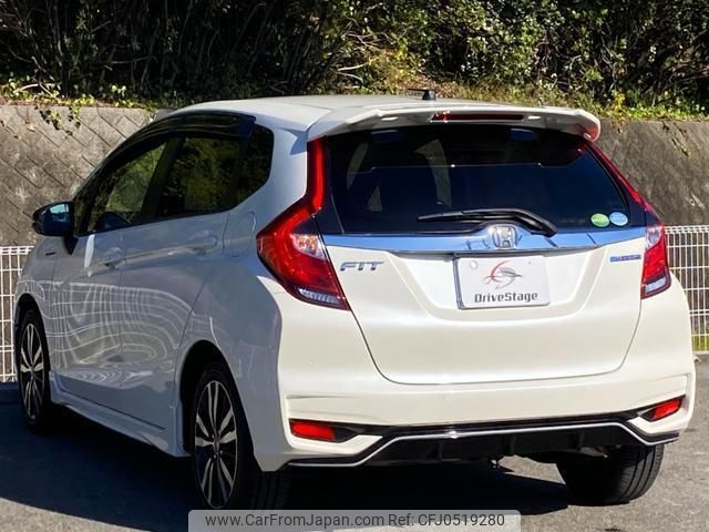 honda fit-hybrid 2018 quick_quick_DAA-GP5_GP5-1308827 image 2