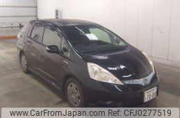 honda fit-shuttle 2012 -HONDA 【群馬 505ﾌ7000】--Fit Shuttle GP2--3109435---HONDA 【群馬 505ﾌ7000】--Fit Shuttle GP2--3109435-