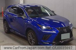 lexus nx 2020 quick_quick_3BA-AGZ10_1027356