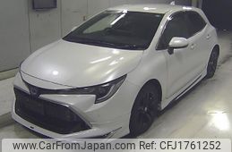toyota corolla-sport 2020 CFJ1761252