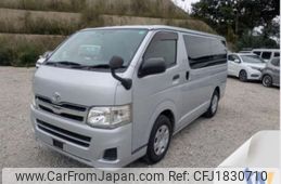 toyota hiace-van 2012 CFJ1830710