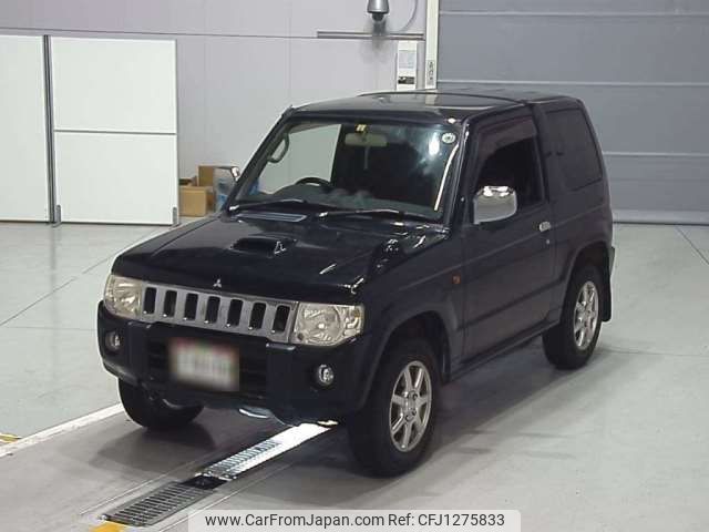 mitsubishi pajero-mini 2010 -MITSUBISHI--Pajero mini ABA-H58A--H58A-1000956---MITSUBISHI--Pajero mini ABA-H58A--H58A-1000956- image 1