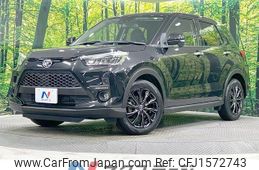 toyota raize 2021 CFJ1572743