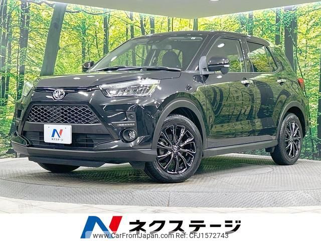 toyota raize 2021 CFJ1572743 image 1