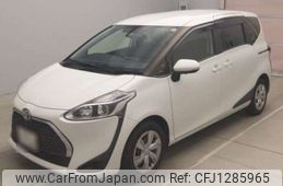 toyota sienta 2020 -TOYOTA 【群馬 503ﾂ7162】--Sienta DBA-NSP172G--NSP172-7010706---TOYOTA 【群馬 503ﾂ7162】--Sienta DBA-NSP172G--NSP172-7010706-
