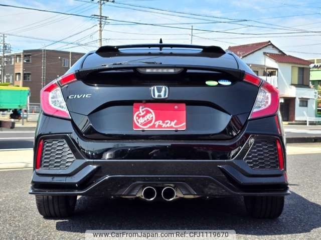 honda civic 2018 -HONDA 【尾張小牧 302】--Civic DBA-FK7--FK7-1007555---HONDA 【尾張小牧 302】--Civic DBA-FK7--FK7-1007555- image 2