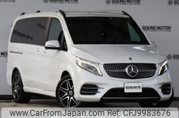 mercedes-benz v-class 2022 quick_quick_3DA-447813N_W1V44781323949264