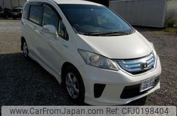 honda freed 2011 -HONDA 【野田 500ｱ1234】--Freed DAA-GP3--GP3-1004244---HONDA 【野田 500ｱ1234】--Freed DAA-GP3--GP3-1004244-