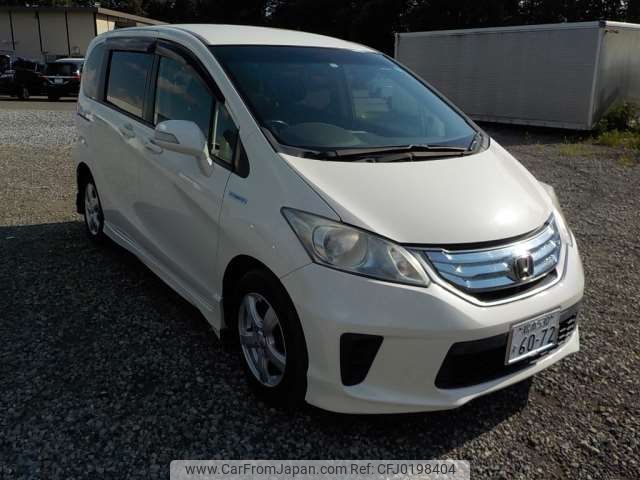 honda freed 2011 -HONDA 【野田 500ｱ1234】--Freed DAA-GP3--GP3-1004244---HONDA 【野田 500ｱ1234】--Freed DAA-GP3--GP3-1004244- image 1