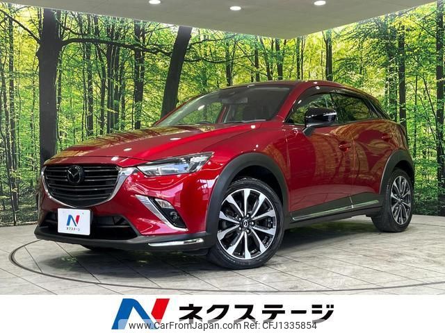mazda cx-3 2018 quick_quick_DKEAW_DKEAW-200439 image 1