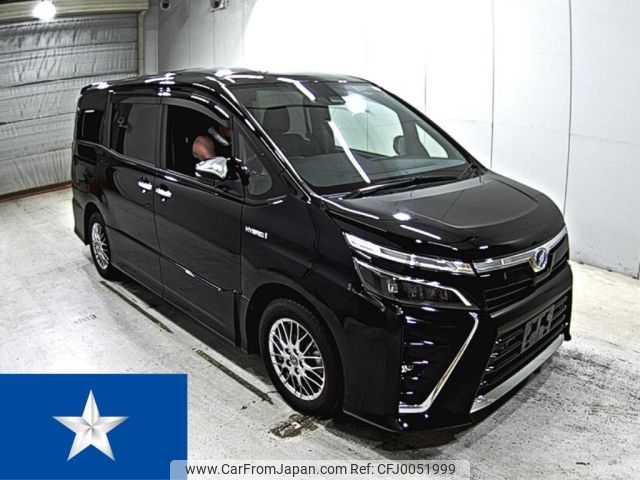 toyota voxy 2019 -TOYOTA--Voxy ZWR80W--ZWR80-0404095---TOYOTA--Voxy ZWR80W--ZWR80-0404095- image 1