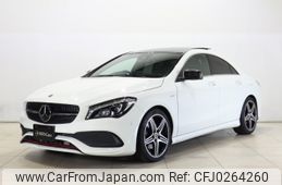 mercedes-benz cla-class 2017 -MERCEDES-BENZ--Benz CLA DBA-117351--WDD1173512N540248---MERCEDES-BENZ--Benz CLA DBA-117351--WDD1173512N540248-