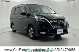 nissan serena 2020 -NISSAN--Serena DAA-HFC27--HFC27-066903---NISSAN--Serena DAA-HFC27--HFC27-066903-