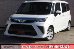toyota roomy 2021 quick_quick_M900A_M900A-0554343
