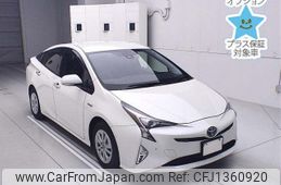 toyota prius 2018 -TOYOTA--Prius ZVW50--6130382---TOYOTA--Prius ZVW50--6130382-