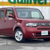 nissan cube 2013 -NISSAN--Cube DBA-Z12--Z12-272170---NISSAN--Cube DBA-Z12--Z12-272170- image 1