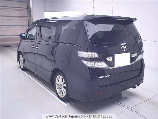 toyota vellfire 2009 -TOYOTA 【飛騨 330ﾁ714】--Vellfire ANH20W--8066564---TOYOTA 【飛騨 330ﾁ714】--Vellfire ANH20W--8066564- image 2