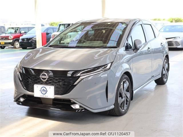 nissan note 2022 quick_quick_6AA-FE13_FE13-210682 image 1