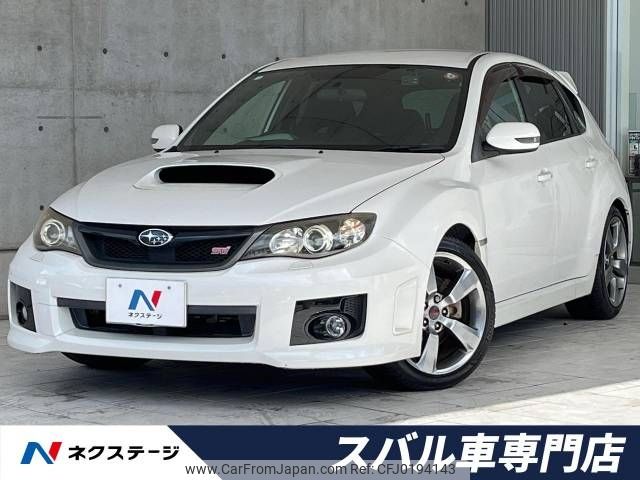 subaru impreza-wagon 2010 -SUBARU--Impreza Wagon CBA-GRF--GRF-006057---SUBARU--Impreza Wagon CBA-GRF--GRF-006057- image 1