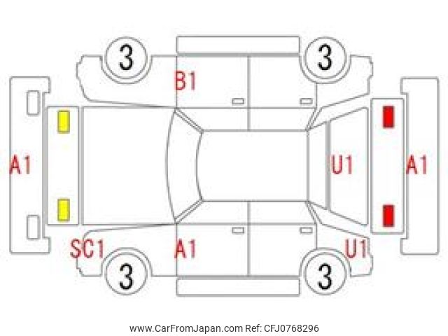 mitsubishi ek 2014 -MITSUBISHI--ek Custom DBA-B11W--B11W-0050900---MITSUBISHI--ek Custom DBA-B11W--B11W-0050900- image 2