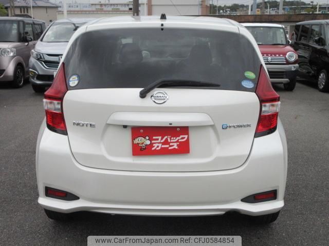 nissan note 2017 quick_quick_HE12_HE12-054638 image 2