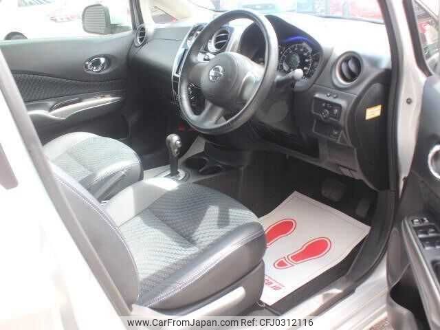 nissan note 2013 TE2308 image 2