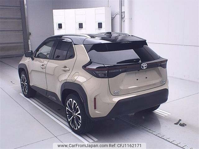 toyota yaris-cross 2022 -TOYOTA--Yaris Cross MXPJ15-3019294---TOYOTA--Yaris Cross MXPJ15-3019294- image 2