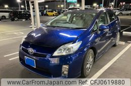 toyota prius 2010 -TOYOTA--Prius DAA-ZVW30--ZVW30-1209374---TOYOTA--Prius DAA-ZVW30--ZVW30-1209374-