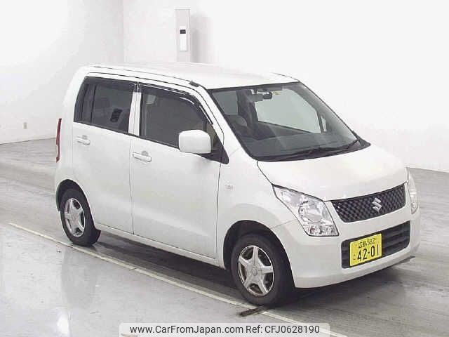 suzuki wagon-r 2010 -SUZUKI 【広島 582ｺ4201】--Wagon R MH23S-309936---SUZUKI 【広島 582ｺ4201】--Wagon R MH23S-309936- image 1