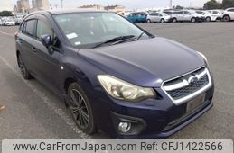 subaru impreza-wagon 2012 -SUBARU--Impreza Wagon DBA-GP2--GP2-004573---SUBARU--Impreza Wagon DBA-GP2--GP2-004573-