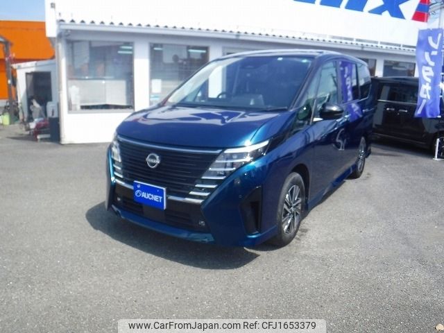 nissan serena 2023 CFJ1653379 image 1