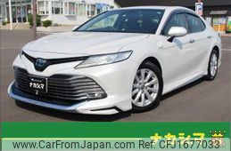toyota camry 2017 CFJ1677033