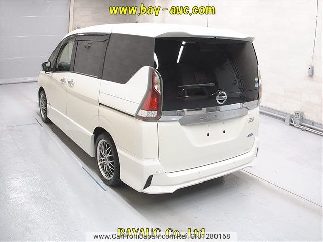 nissan serena 2017 -NISSAN--Serena GFC27-033924---NISSAN--Serena GFC27-033924- image 2