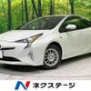 toyota prius 2017 -TOYOTA--Prius DAA-ZVW55--ZVW55-8043095---TOYOTA--Prius DAA-ZVW55--ZVW55-8043095- image 1