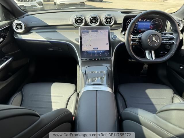 mercedes-benz c-class 2022 CFJ1755272 image 2