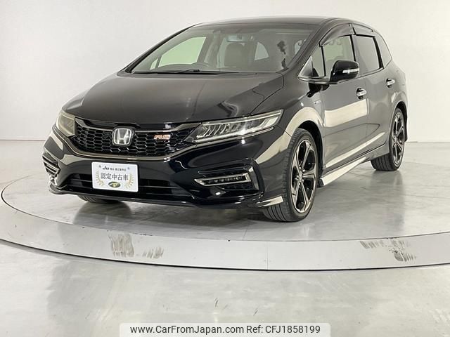 honda jade 2018 CFJ1858199 image 2
