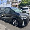 toyota alphard 2021 -TOYOTA--Alphard 3BA-AGH30W--AGH30-0395875---TOYOTA--Alphard 3BA-AGH30W--AGH30-0395875- image 2