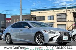 lexus ls 2018 -LEXUS--Lexus LS DBA-VXFA55--VXFA55-6000592---LEXUS--Lexus LS DBA-VXFA55--VXFA55-6000592-