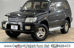 toyota land-cruiser-prado 1999 quick_quick_GF-RZJ95W_RZJ95-0027673