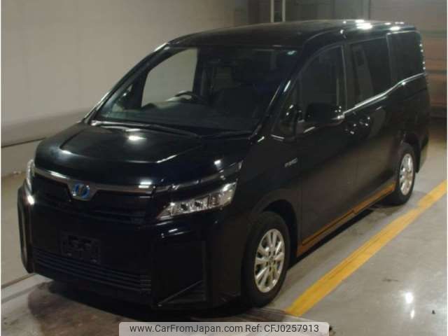 toyota voxy 2020 -TOYOTA--Voxy DAA-ZWR80G--ZWR80-0431178---TOYOTA--Voxy DAA-ZWR80G--ZWR80-0431178- image 1