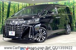 toyota alphard 2018 quick_quick_AGH30W_AGH30-0199735
