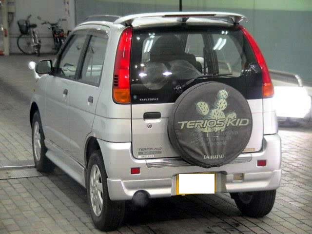 daihatsu terios-kid 1999 No.15969 image 2