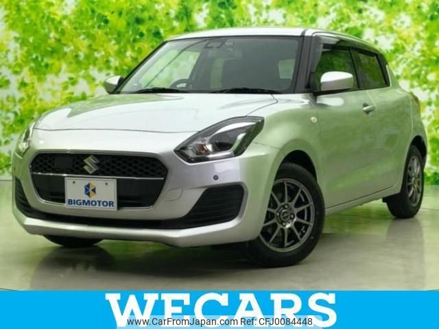 suzuki swift 2018 quick_quick_DBA-ZC83S_ZC83S-123862 image 1